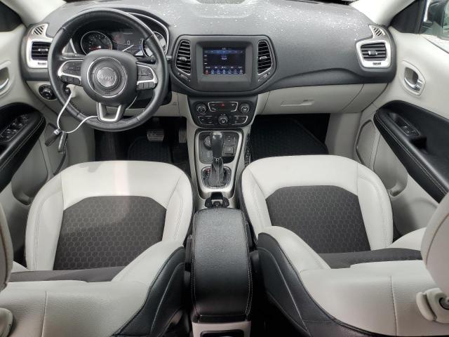 Photo 8 from auction – 2018 JEEP COMPASS LA with VIN 3C4NJDBB8JT115815