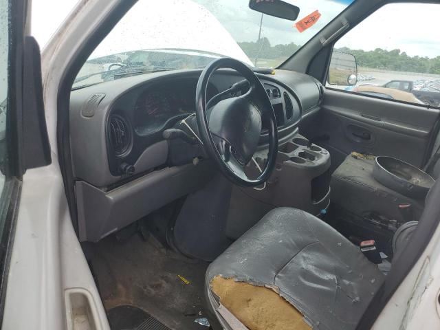 Photo 8 from auction – 2001 FORD ECONOLINE with VIN 1FTNS24L31HB43074