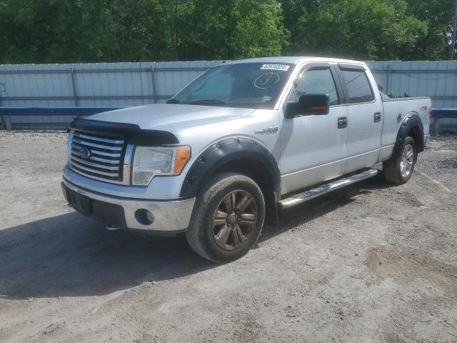 Photo 1 from auction – 2010 FORD F150 SUPER with VIN 1FTFW1EV0AFA15759