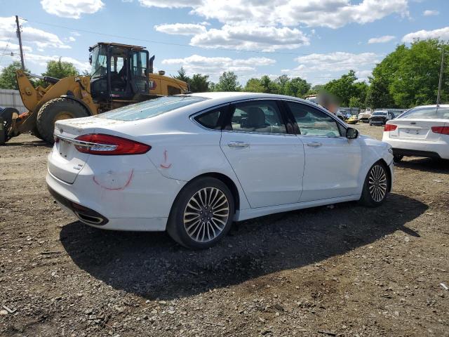 Photo 3 from auction – 2017 FORD FUSION SE with VIN 3FA6P0T92HR345998