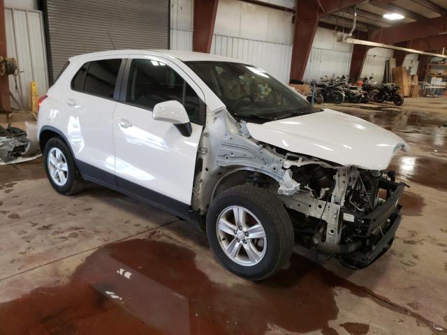 Photo 4 from auction – 2021 CHEVROLET TRAX LS with VIN KL7CJKSM2MB361680