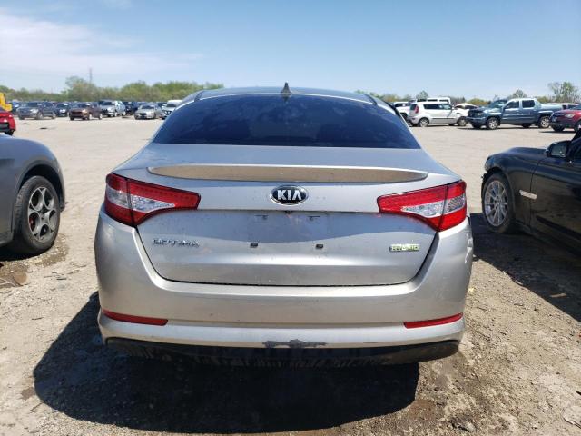 Photo 6 from auction – 2013 KIA OPTIMA HYB with VIN KNAGM4AD1D5047216