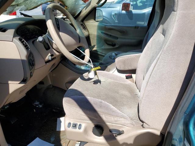 Photo 7 from auction – 1998 FORD EXPEDITION with VIN 1FMRU1765WLA48351