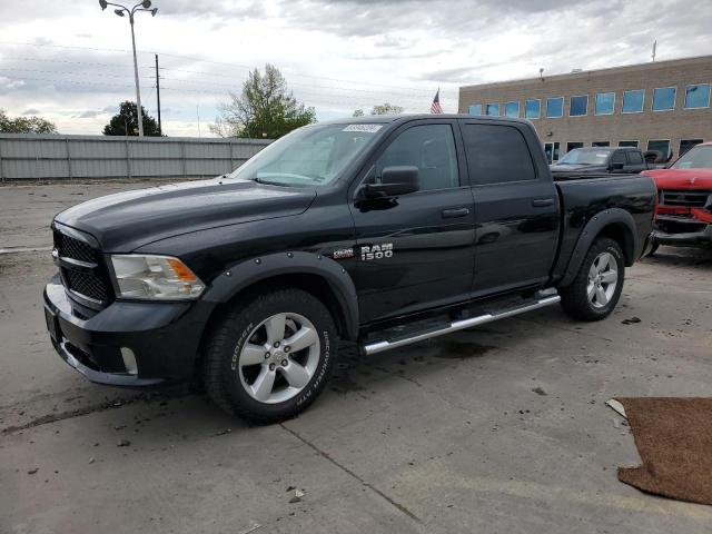 RAM 1500 ST 2014 with VIN 1C6RR7KTXES124843 - Photo from auction