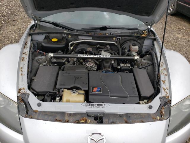 Photo 11 from auction – 2004 MAZDA RX8 with VIN JM1FE17N640135962