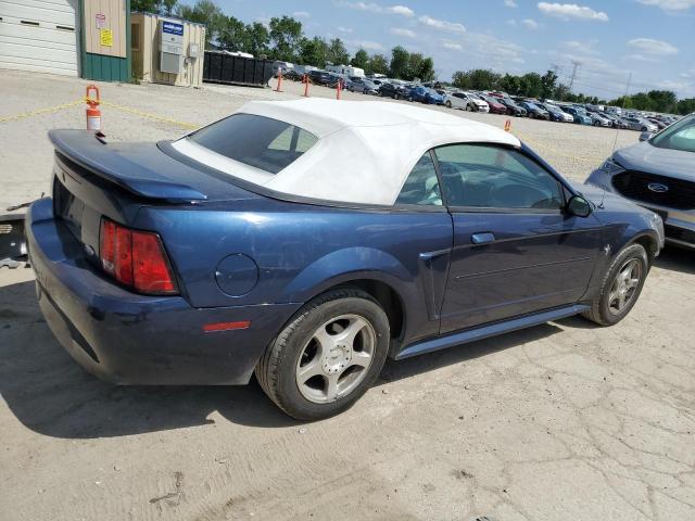 Photo 3 from auction – 2003 FORD MUSTANG with VIN 1FAFP44413F395596