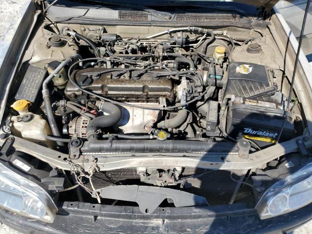 Photo 11 from auction – 2000 NISSAN ALTIMA XE with VIN 1N4DL01D2YC177191