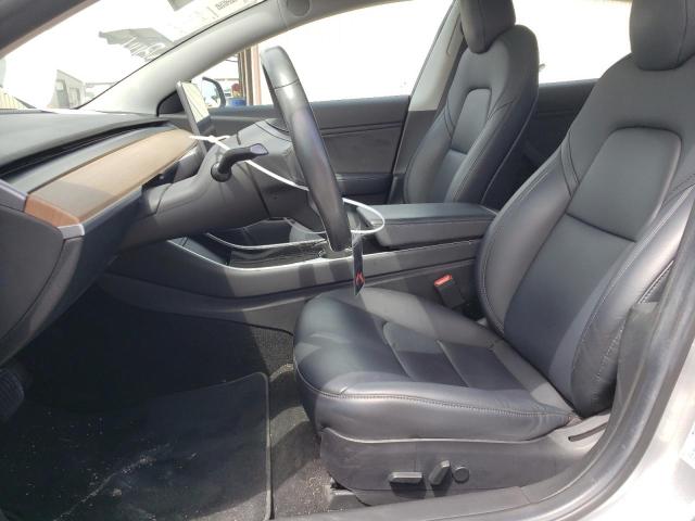 Photo 7 from auction – 2018 TESLA MODEL 3 with VIN 5YJ3E1EA8JF037337