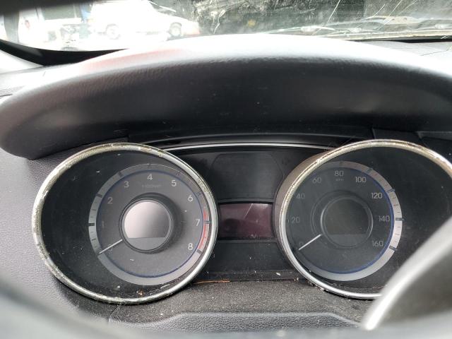 Photo 9 from auction – 2011 HYUNDAI SONATA SE with VIN 5NPEC4AB1BH295474