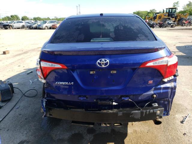 Photo 6 from auction – 2015 TOYOTA COROLLA L with VIN 5YFBURHE2FP304060