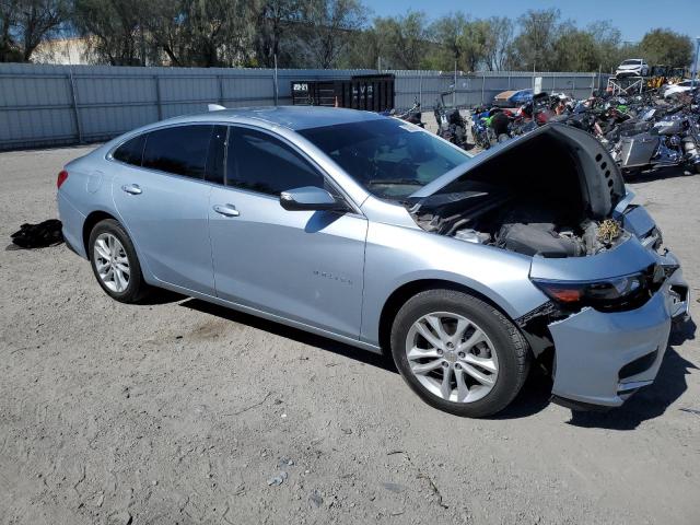 Photo 4 from auction – 2018 CHEVROLET MALIBU LT with VIN 1G1ZD5ST0JF164243