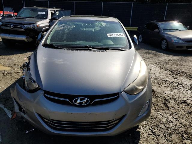 Photo 5 from auction – 2011 HYUNDAI ELANTRA GL with VIN KMHDH4AE4BU122525