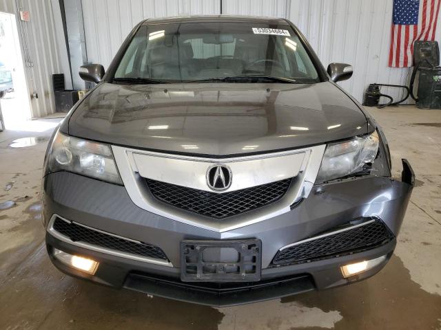 Photo 5 from auction – 2012 ACURA MDX TECHNO with VIN 2HNYD2H33CH511293