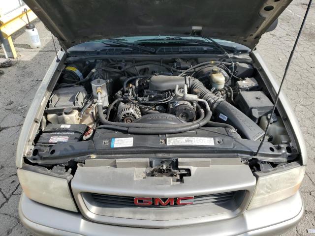 Photo 11 from auction – 2001 GMC SONOMA with VIN 1GTCS19W418182552