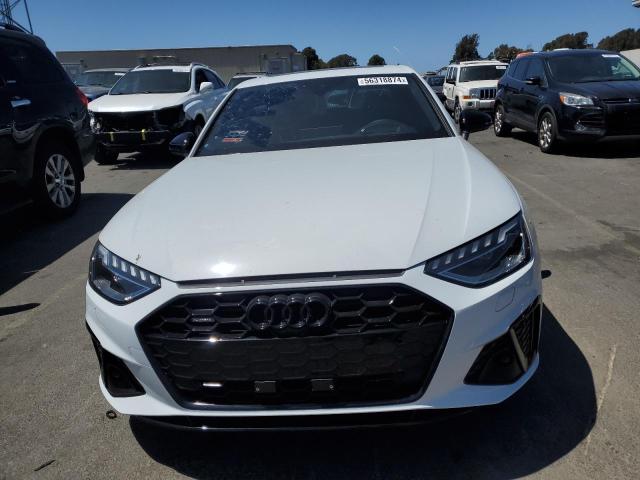 Photo 5 from auction – 2023 AUDI A4 PRESTIG with VIN WAUFAAF49PN023004