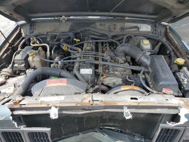 Photo 11 from auction – 1997 JEEP CHEROKEE S with VIN 1J4FT68S5VL545430