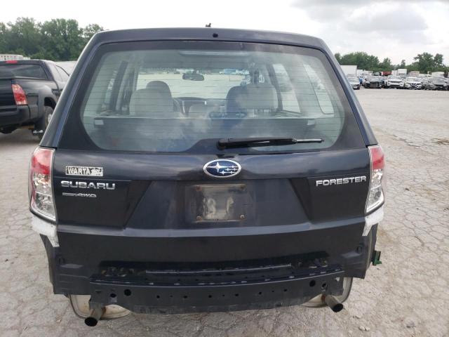 Photo 6 from auction – 2010 SUBARU FORESTER 2 with VIN JF2SH6AC1AH714611
