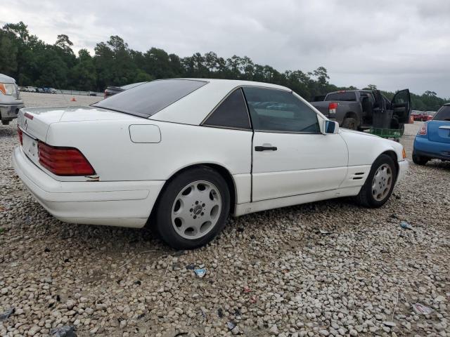 Photo 3 from auction – 1997 MERCEDES-BENZ SL 320 with VIN WDBFA63F7VF150104