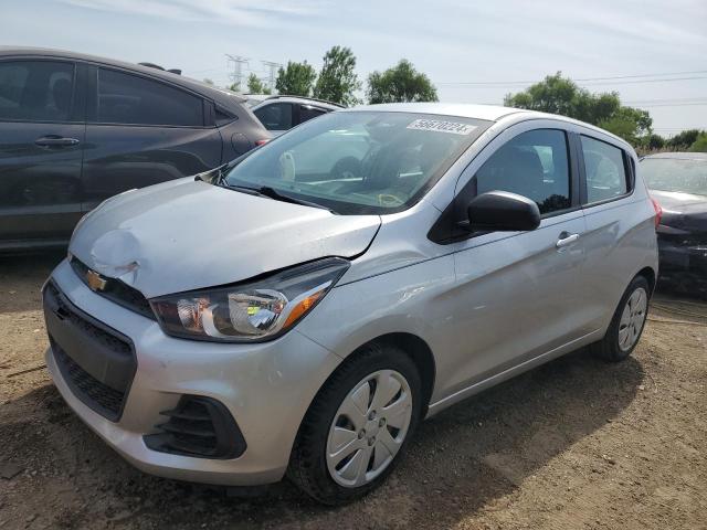 CHEVROLET SPARK LS 2017 with VIN KL8CB6SA4HC766364 - Photo from auction