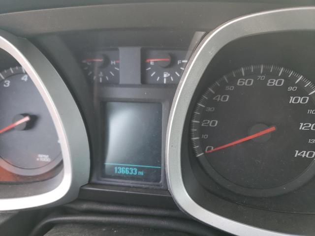 Photo 9 from auction – 2014 CHEVROLET EQUINOX LS with VIN 2GNALAEK5E6359393
