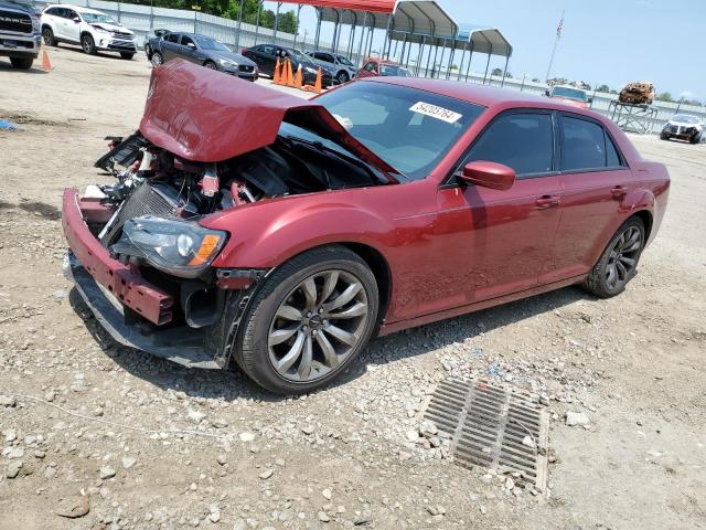 CHRYSLER 300 S 2014 con VIN 2C3CCABG6EH286626 - Foto de la subasta