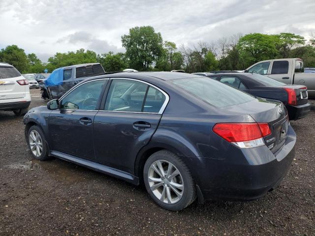 Photo 2 from auction – 2013 SUBARU LEGACY 2.5 with VIN 4S3BMCC68D3005689