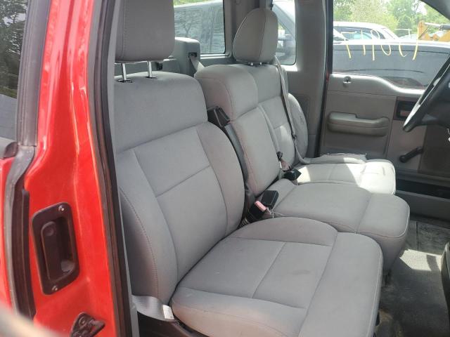 Photo 10 from auction – 2005 FORD F150 with VIN 1FTRF14W35NB83124