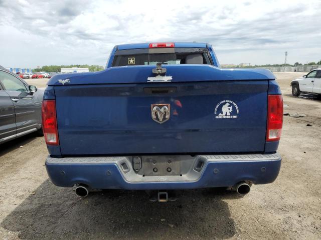 Photo 6 from auction – 2011 DODGE RAM 1500 with VIN 1D7RB1CT3BS586316