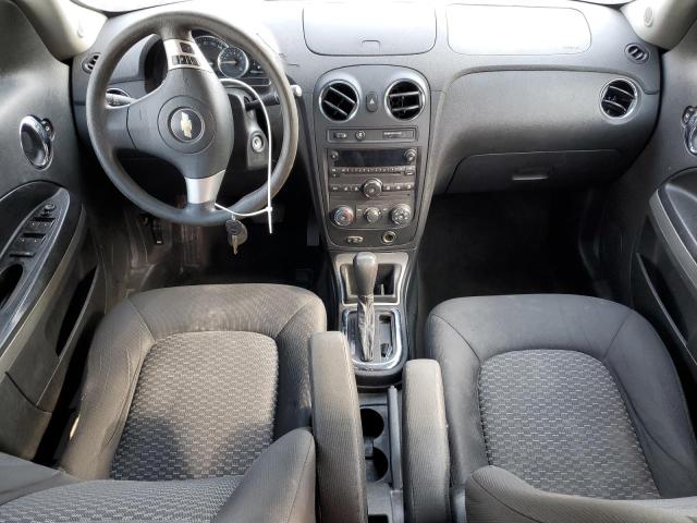Photo 8 from auction – 2010 CHEVROLET HHR LS with VIN 3GNBAADB4AS580751