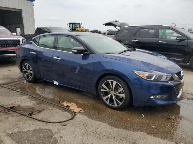 Photo 4 from auction – 2017 NISSAN MAXIMA 3.5 with VIN 1N4AA6AP4HC418769