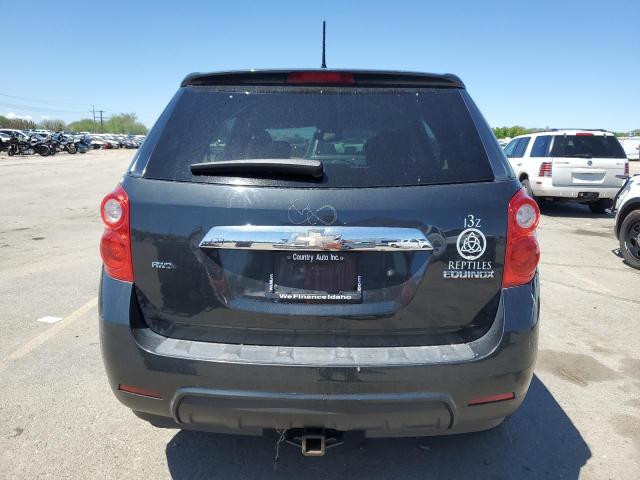 Photo 6 from auction – 2014 CHEVROLET EQUINOX LS with VIN 2GNFLEEKXE6196818