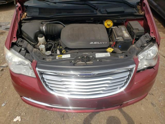 Photo 12 from auction – 2014 CHRYSLER TOWN & COU with VIN 2C4RC1BG7ER472143
