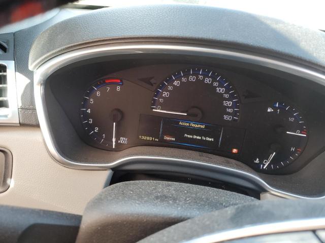 Photo 9 from auction – 2013 CADILLAC SRX with VIN 3GYFNAE38DS561950