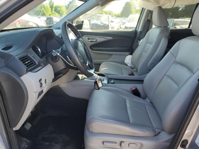 Photo 7 from auction – 2020 HONDA RIDGELINE with VIN 5FPYK3F57LB014363