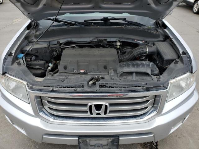 Photo 11 from auction – 2013 HONDA RIDGELINE with VIN 5FPYK1F53DB006136
