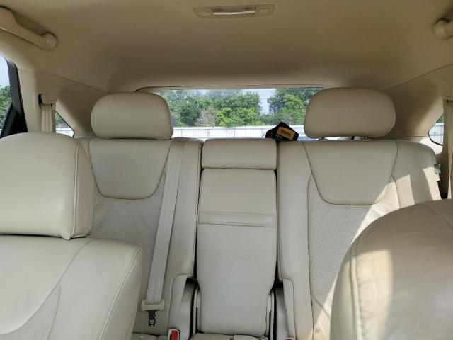 Photo 10 from auction – 2012 LEXUS RX 350 with VIN 2T2ZK1BA4CC084259