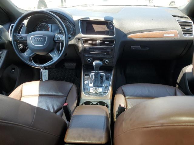Photo 8 from auction – 2014 AUDI Q5 PREMIUM with VIN WA1LFAFPXEA008348