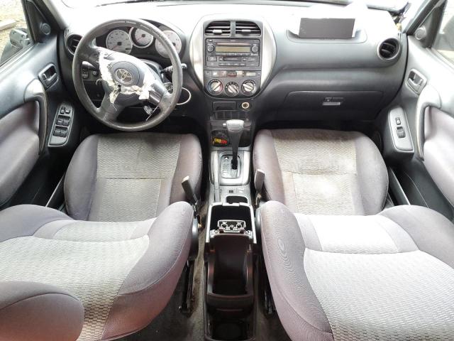 Photo 8 from auction – 2004 TOYOTA RAV4 with VIN JTEGD20VX40020560