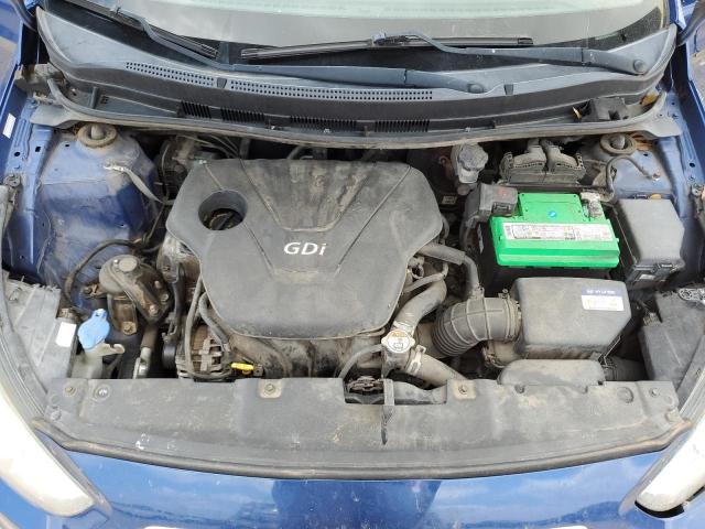 Photo 11 from auction – 2016 HYUNDAI ACCENT SE with VIN KMHCT5AE4GU255020