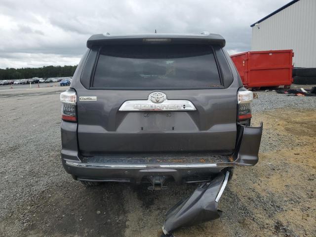 Photo 6 from auction – 2016 TOYOTA 4RUNNER SR with VIN JTEZU5JR2G5114967