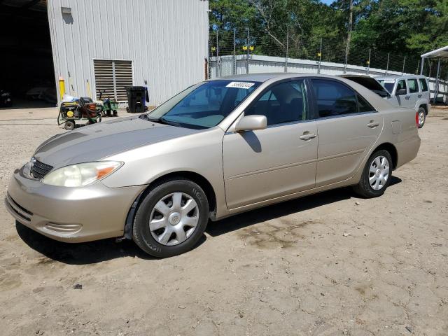 TOYOTA CAMRY LE 2003 with VIN 4T1BE32K43U740170 - Photo from auction