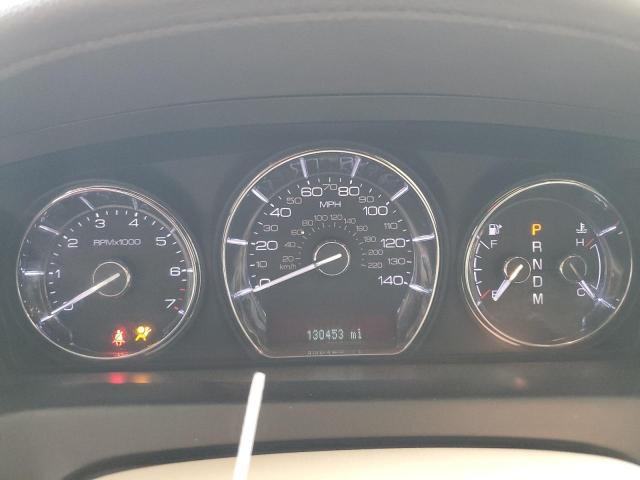 Photo 9 from auction – 2010 LINCOLN MKS with VIN 1LNHL9DR9AG615514