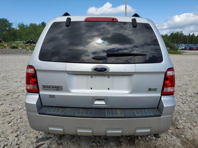 Photo 6 from auction – 2012 FORD ESCAPE XLT with VIN 1FMCU9DG8CKB86470