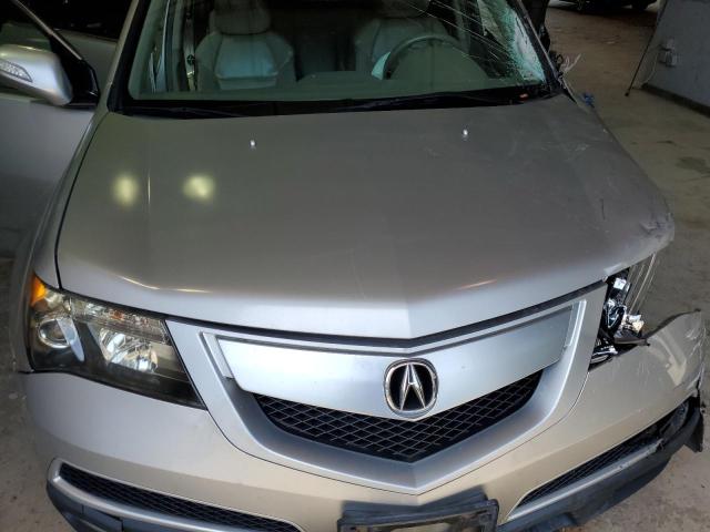 Photo 12 from auction – 2010 ACURA MDX with VIN 2HNYD2H20AH510686