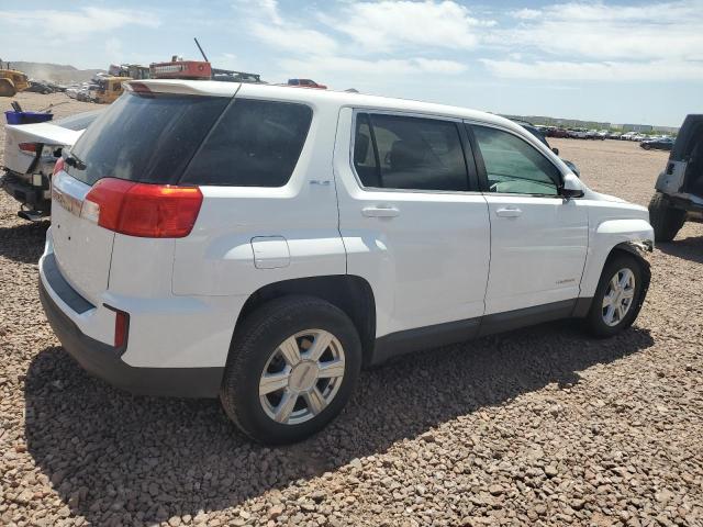 Photo 3 from auction – 2016 GMC TERRAIN SL with VIN 2GKALMEK7G6104956