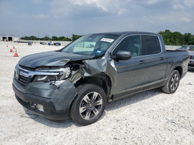 HONDA RIDGELINE 2017 with VIN 5FPYK2F53HB002034 - Photo from auction