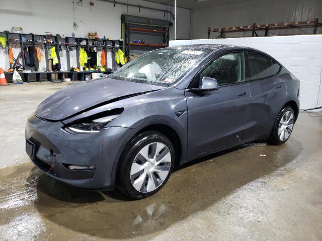 TESLA MODEL Y 2023 with VIN 7SAYGDEE5PF891783 - Photo from auction