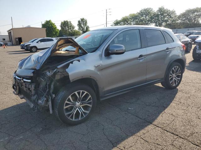 MITSUBISHI OUTLANDER 2018 with VIN JA4AP3AW9JZ033459 - Photo from auction