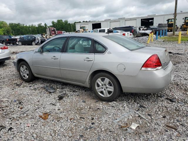 Photo 2 from auction – 2006 CHEVROLET IMPALA LS with VIN 2G1WB58K569247125