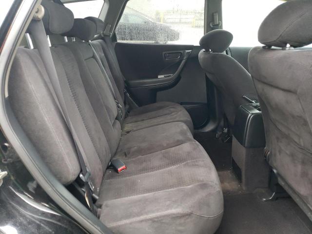 Photo 11 from auction – 2003 NISSAN MURANO SL with VIN JN8AZ08WX3W219928